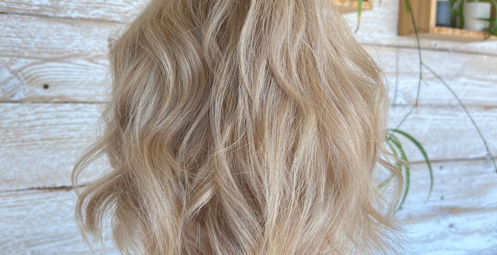 The Power of a Simple Hair&nbsp;Gloss