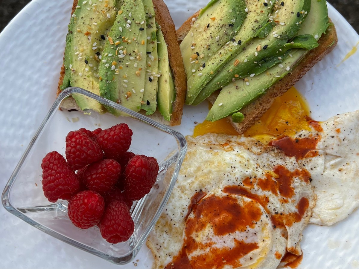 Small Things That Make My Mornings Less&nbsp;Chaotic