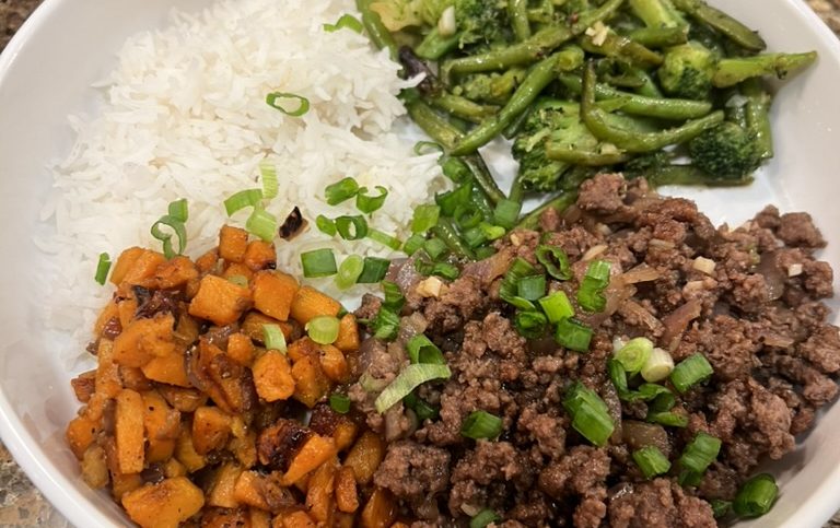 The Midday Reset: Fueling Your Body on Busy Days